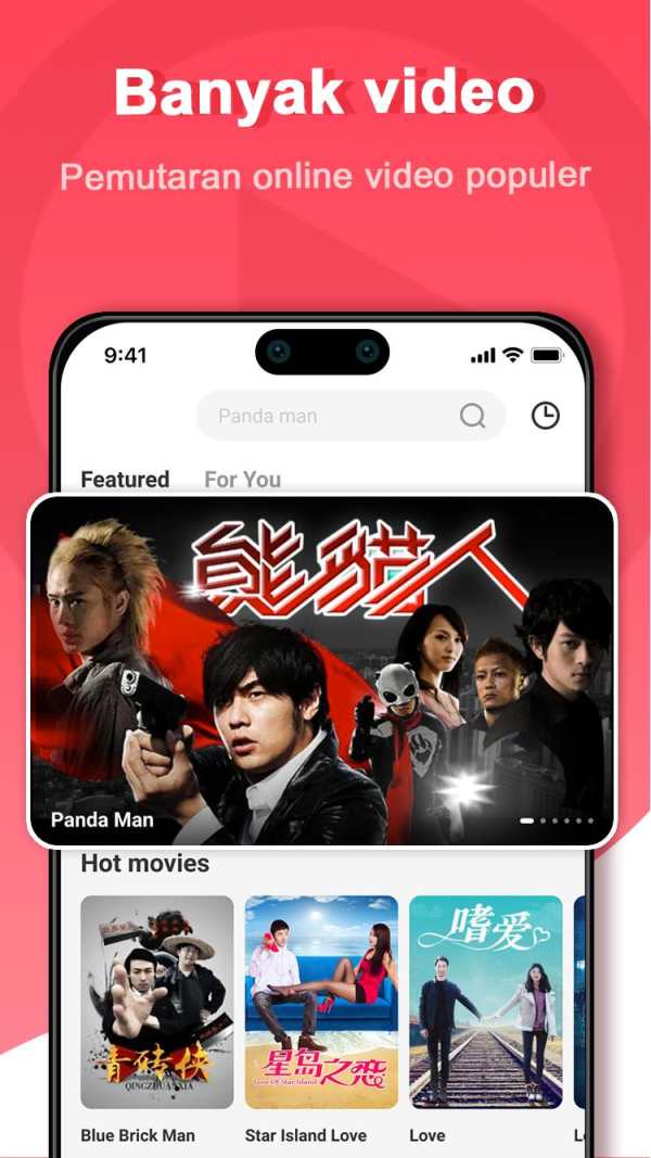 Loklok-Movie&TV screenshot 1