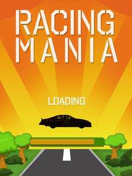 Car Racing Mania - Drag Runner screenshot 3