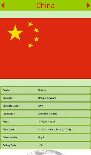 Countries: My Nation My Pride screenshot 8