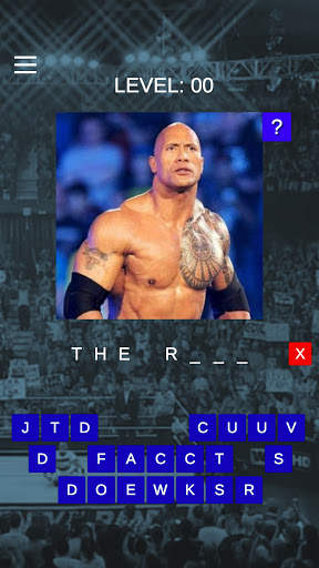 WWE Quiz Ultimate - WWE Fan Trivia & Quiz Game स्क्रीनशॉट 2