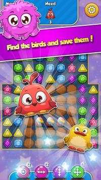 Jewel Crush Hero screenshot 3