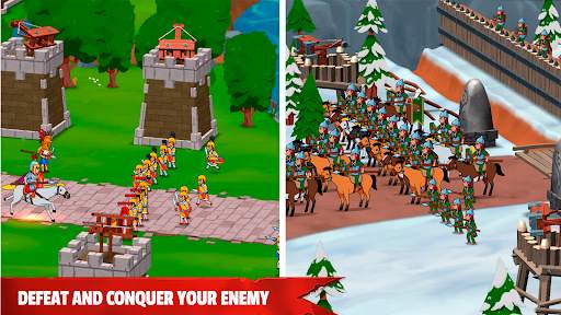 Grow Empire: Rome screenshot 3