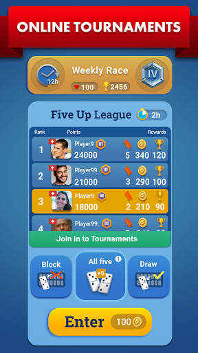 Dominos Party - Classic Domino screenshot 3