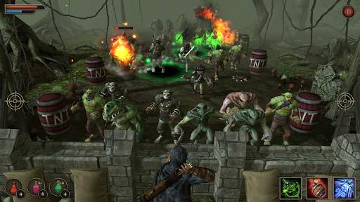 Survival Defender screenshot 3