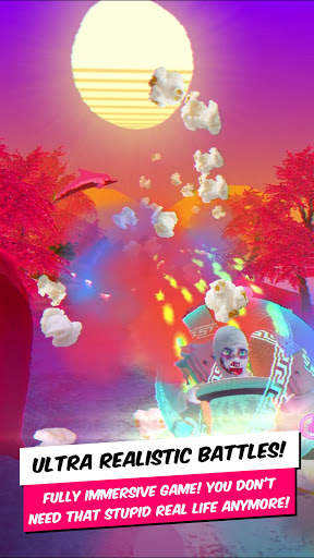 Aesthetic Battle Simulator screenshot 1