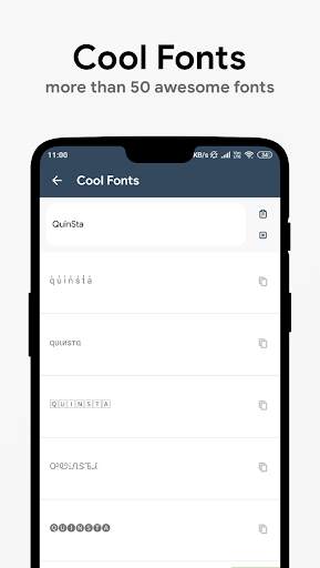 QuinSta : Quick Tools for Instagram screenshot 5