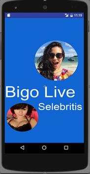 Selebritis Bigo Live Show screenshot 1
