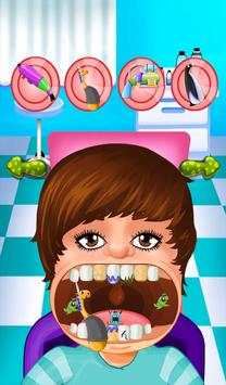Dentist Doctor Games screenshot 9