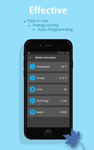 Battery Doctor Charger screenshot 4