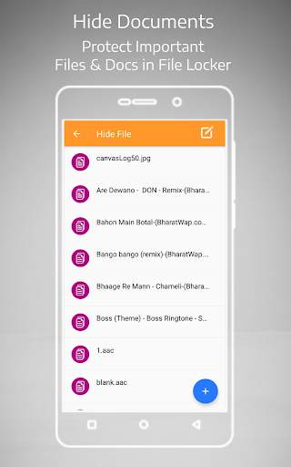 File And Folder Locker screenshot 7
