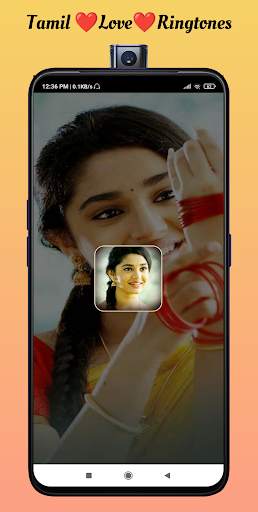 Tamil Love Ringtone screenshot 1