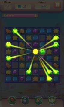 Candy Yummy Sweet Mania screenshot 3