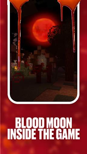 Blood Mod for MCPE screenshot 4