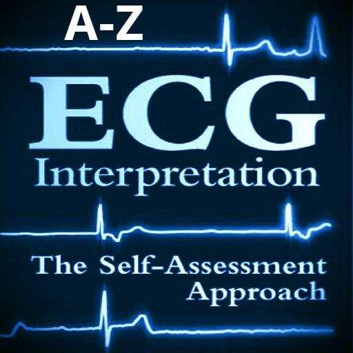 Clinical ECG Interpretation - GUIDE APP screenshot 1