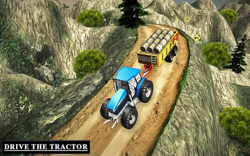 Gioco di guida del carrello screenshot 20