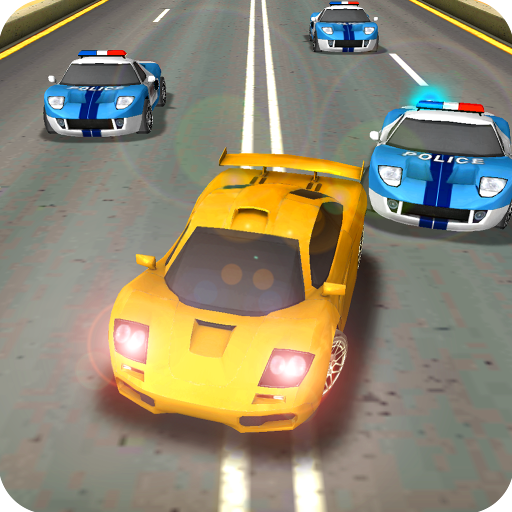 Police Chase icon
