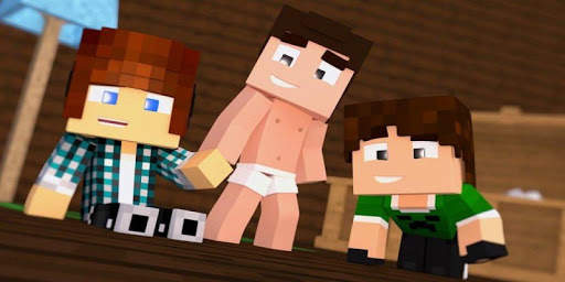 Baby Creeper Mod screenshot 2