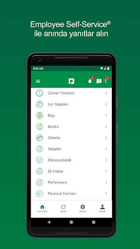 Paycom screenshot 3