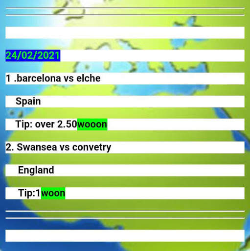BET WORLD CORRECT SCORE screenshot 3