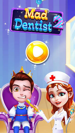Monster Little Dentist screenshot 1