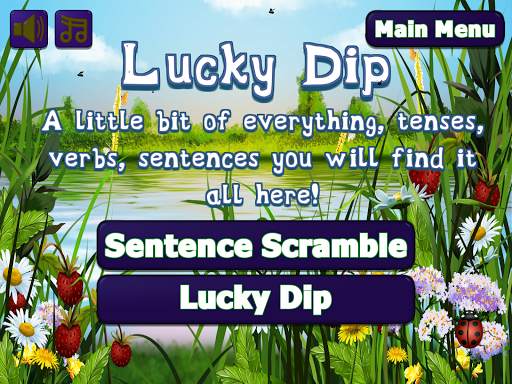 English  and Phonics Games  - Secret Game version screenshot 3
