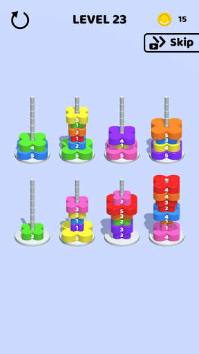 Color Tower 3D screenshot 6