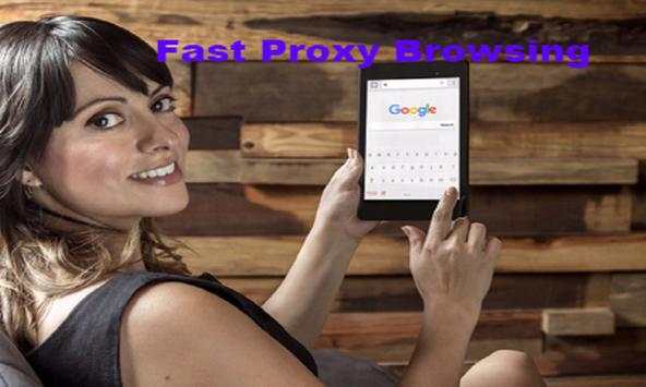VPN Proxy Browser Pro screenshot 1