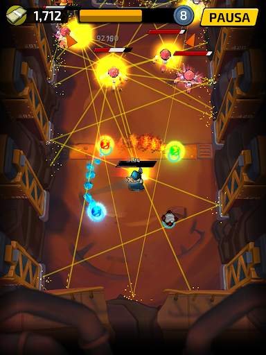 Impossible Space: A Space Hero screenshot 6