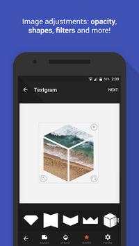 Textgram скриншот 6