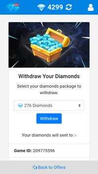 Mobile Legends Free Diamonds screenshot 6