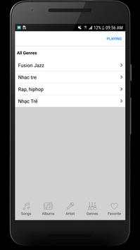Music Player Style PhoneX – Music OS11 screenshot 4