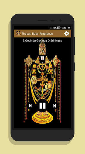 Tirupati Balaji Ringtones screenshot 3