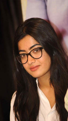 Rashmika Mandanna Wallpapers screenshot 4