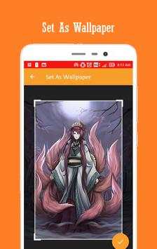Uzumaki Clan Wallpapers screenshot 4