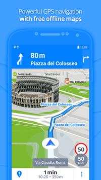 Offline GPS screenshot 1