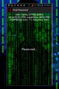 hack wifi password free prank screenshot 6