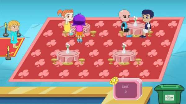 Sofia ice skating restaurant screenshot 4