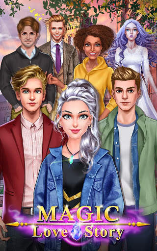 Magic Love Story: Secret Crush screenshot 10