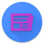 News Mapp icon