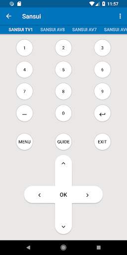 Universal Remote For Sansui screenshot 6