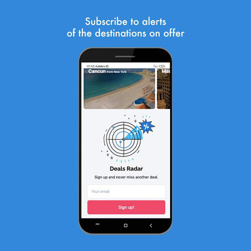AirBarato - Search less, Travel more! screenshot 3