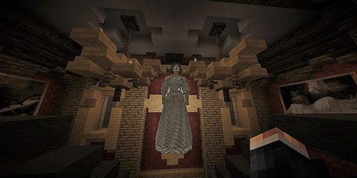 Horror Maps for Minecraft screenshot 1