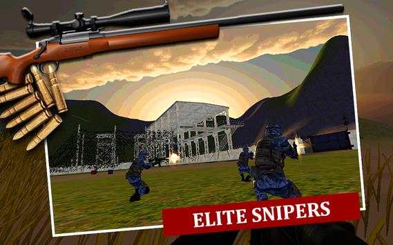 Sniper Commando Elite screenshot 3