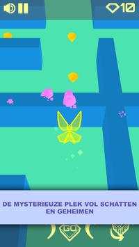 Maze 3D: Feeën ontsnapping screenshot 3