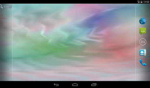 Silk Color Live Wallpaper screenshot 14