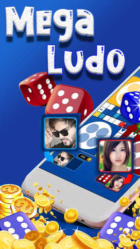 Mega Ludo™ Multiplayer with Voice and Text Chat screenshot 2