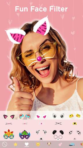 Sweet Camera - AI Photo Editor screenshot 1