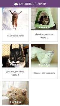 Funny Cats screenshot 2