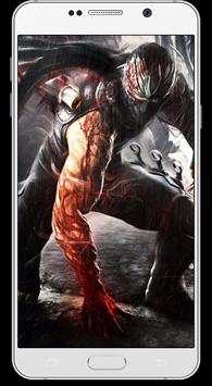 Ninja Gaiden Wallpapers HD screenshot 2