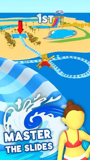 aquapark.io screenshot 4